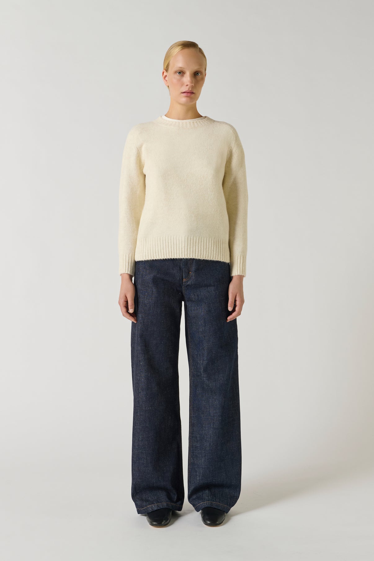 Pull Envie - Ecru - Femme vue 3