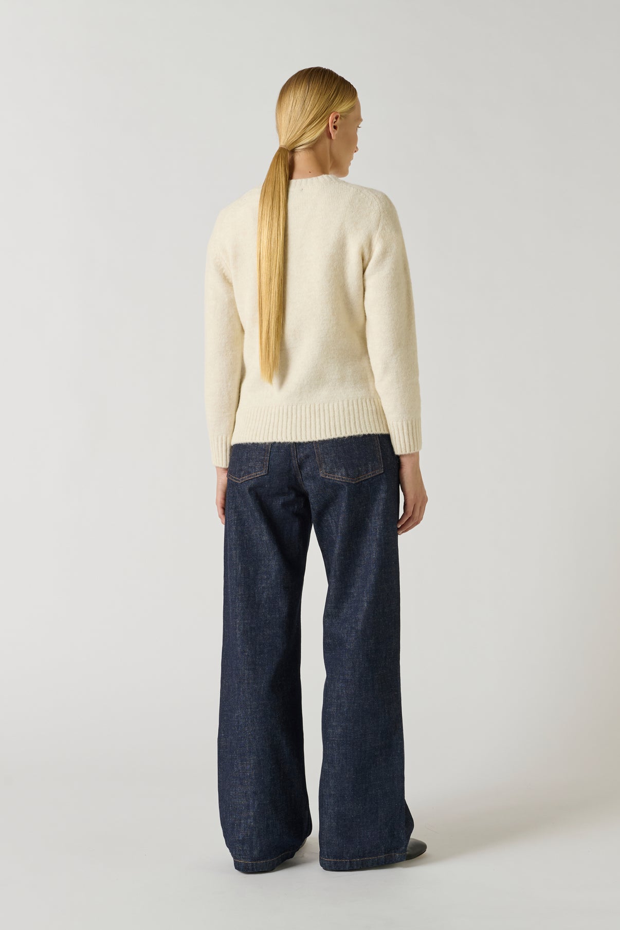 Pull Envie - Ecru - Femme vue 4