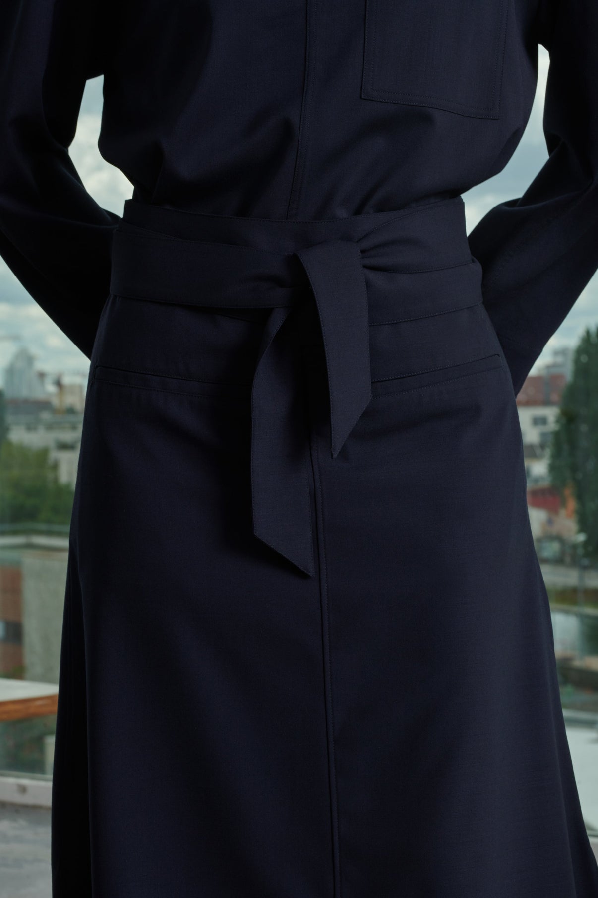 VERSAILLES SKIRT vue 2